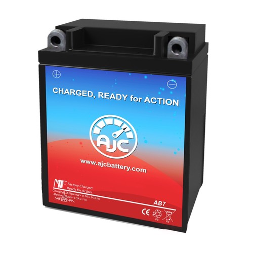 Ajc battery compatible - ajc,